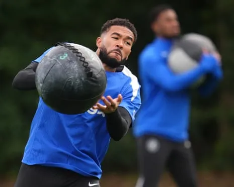 The Blues' skipper Voices No Fear Before The German Giants Clash in Europe's Premier Tournament