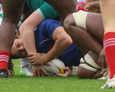 Axelle Berthoumieu's Punishment Cut to Nine Games, Manaé Feleu Likewise Sidelined for Tournament