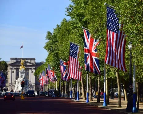 Following the Far-Right March on London's Roads, Residents Should Demonstrate Trump That We Reject The Politics of Fear