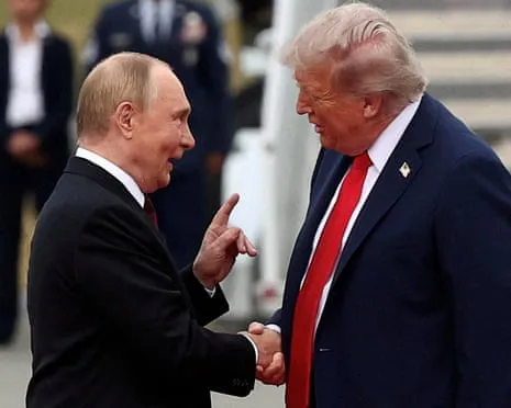 Donald Trump’s Eastern European Strategy: Talking Strong While Achieving Minimal Isn’t Working