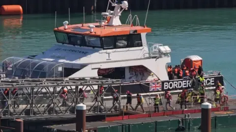 Initial UK Judicial Appeal Filed Opposing Migrant Return Scheme